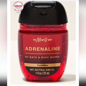 Bath & Body Works Adrenaline Red Hand Gel